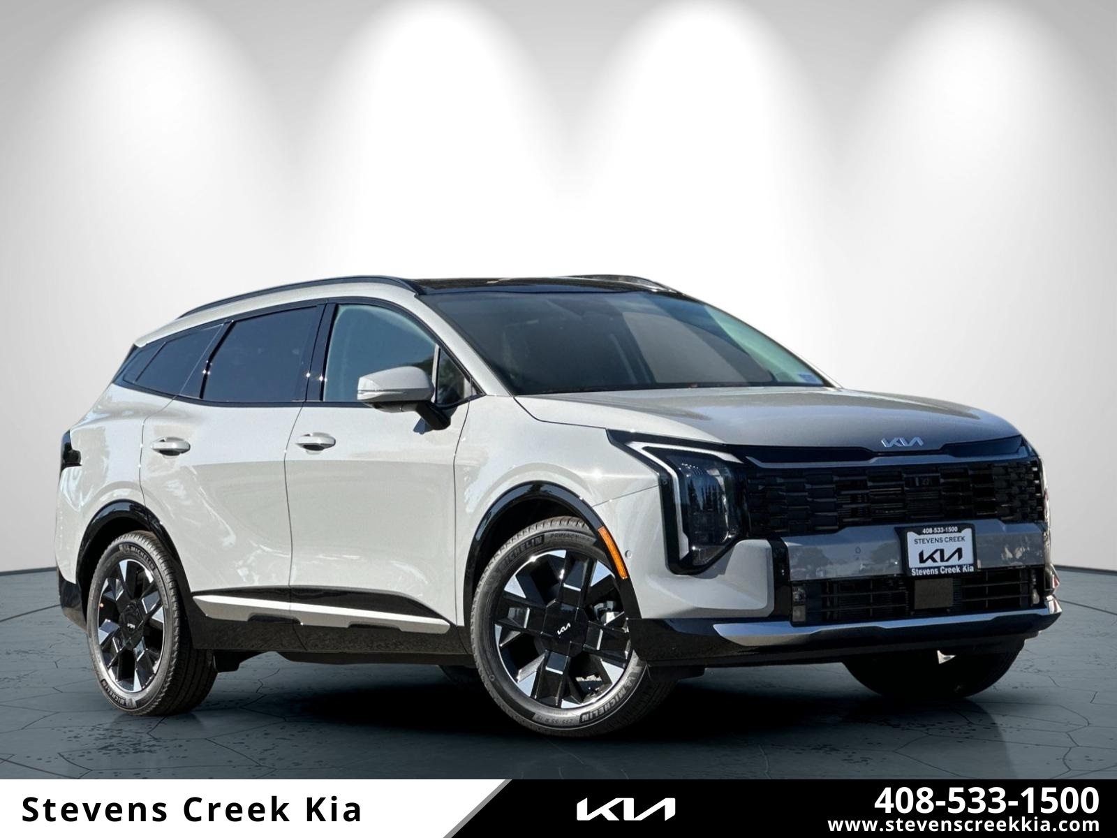 2026 Kia Sportage SX Prestige's photo