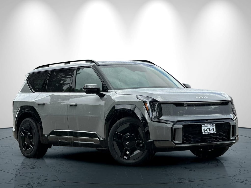 New 2026 Kia EV9 GT-Line SUV