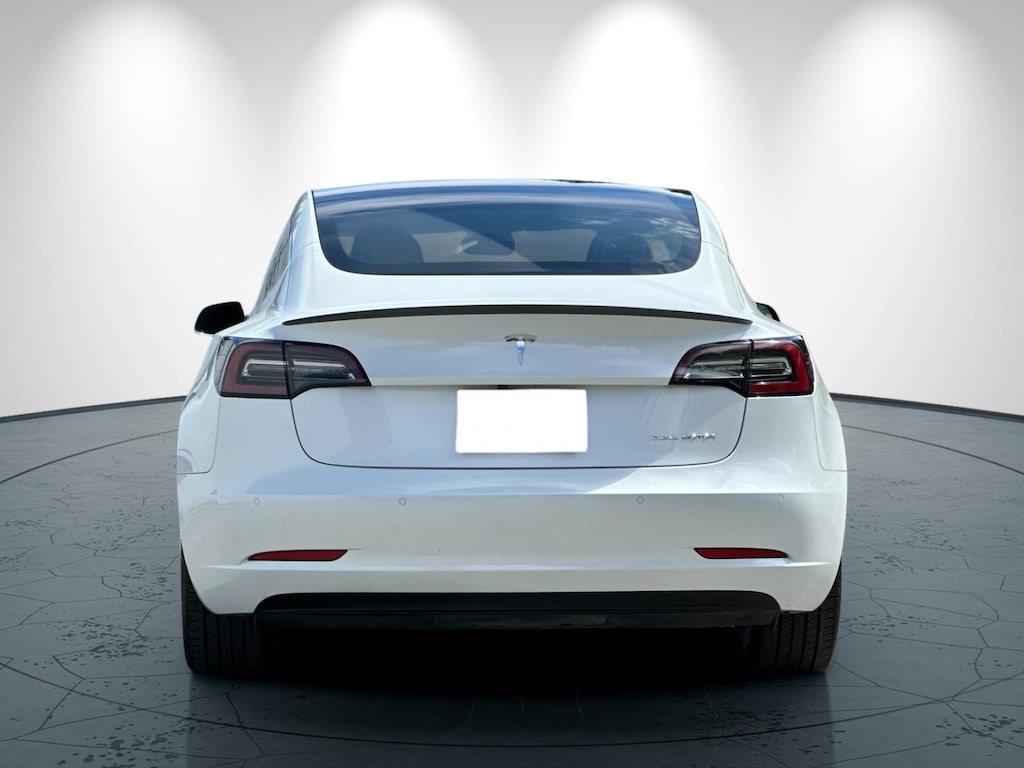 Used 2020 Tesla Model 3 Long Range Sedan