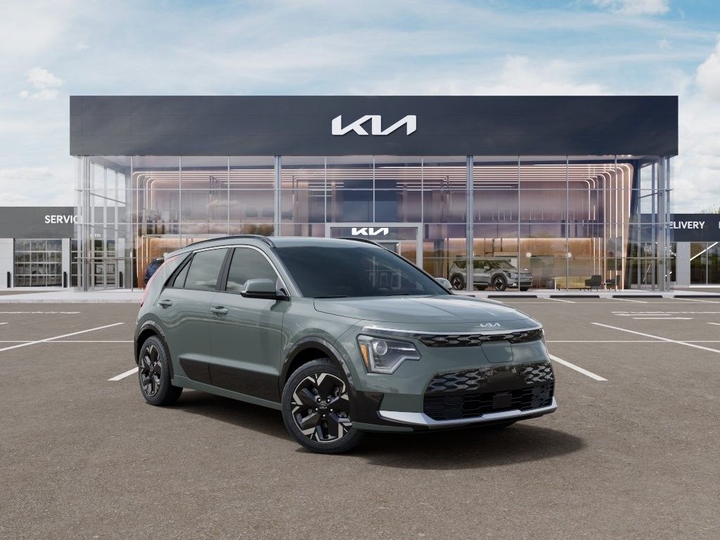 2026 Kia Niro Wind EV's photo