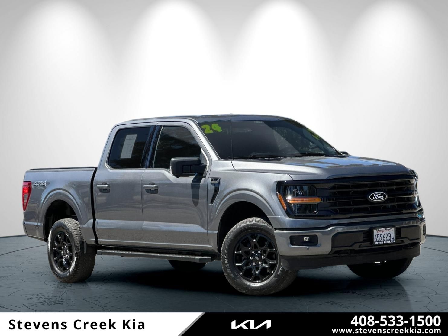 2024 Ford F-150