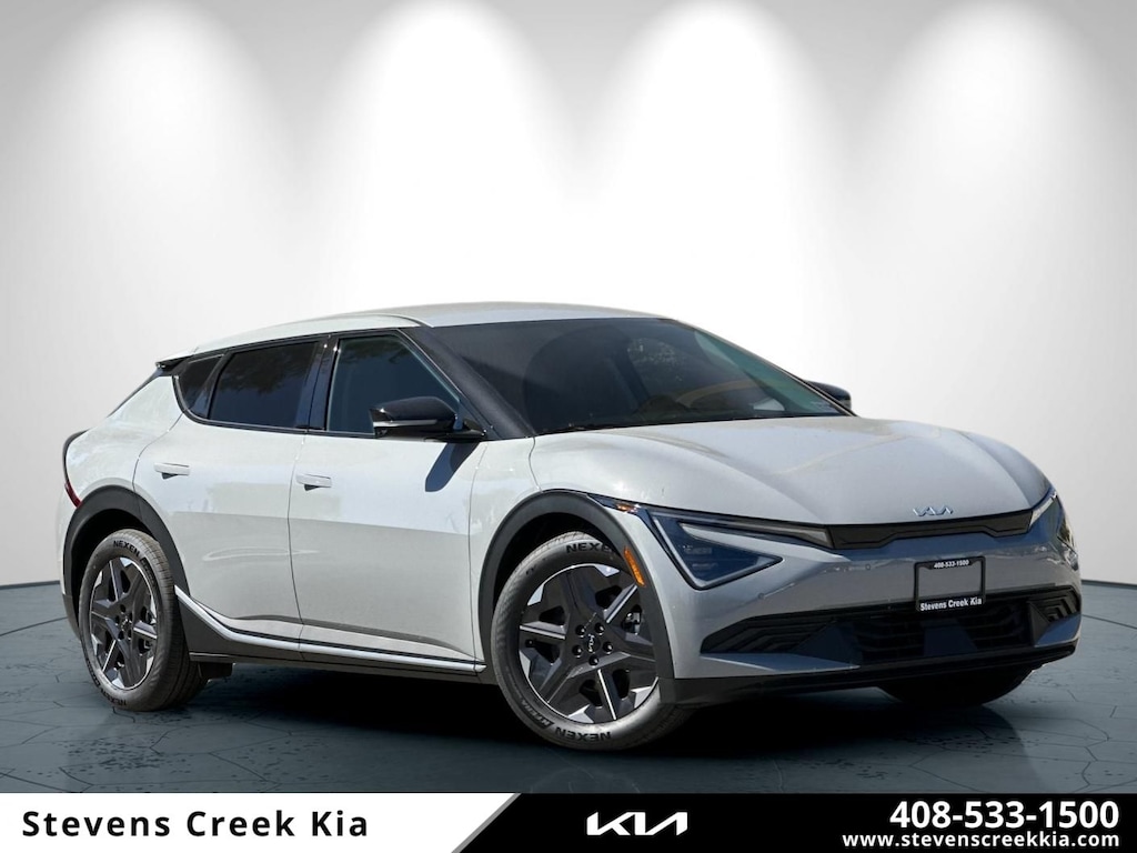 New 2026 Kia EV6 Light Long Range SUV