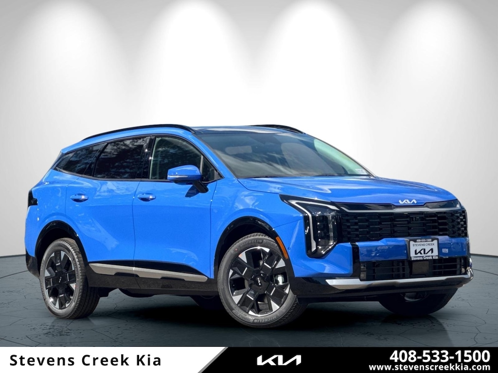 New 2026 Kia Sportage SX-Prestige SUV