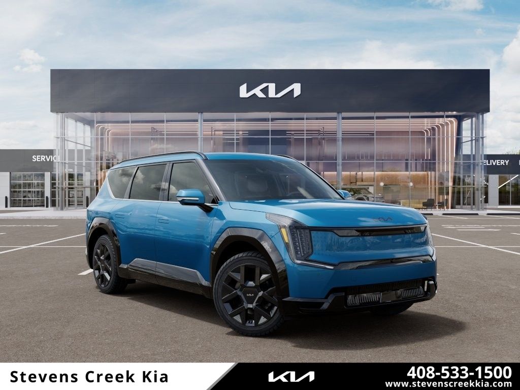 2026 Kia EV9 Land AWD's photo