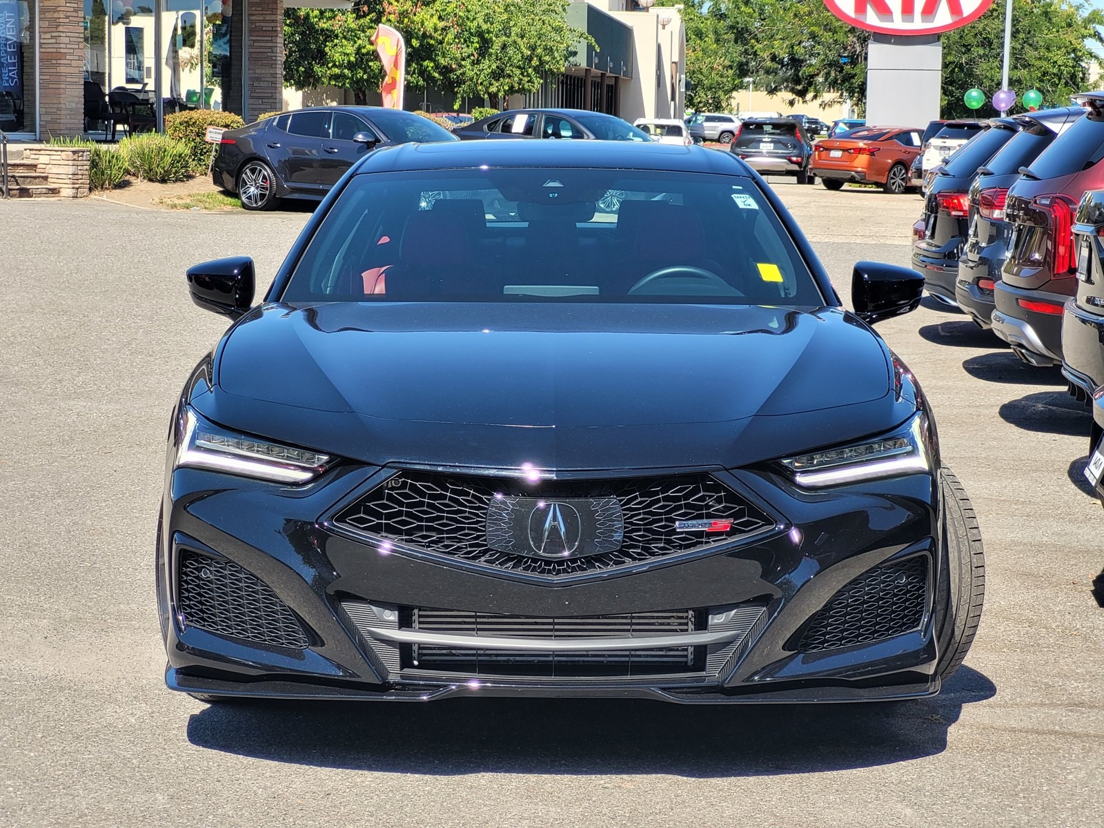 Used 2023 Acura TLX Type S with VIN 19UUB7F93PA001417 for sale in San Jose, CA