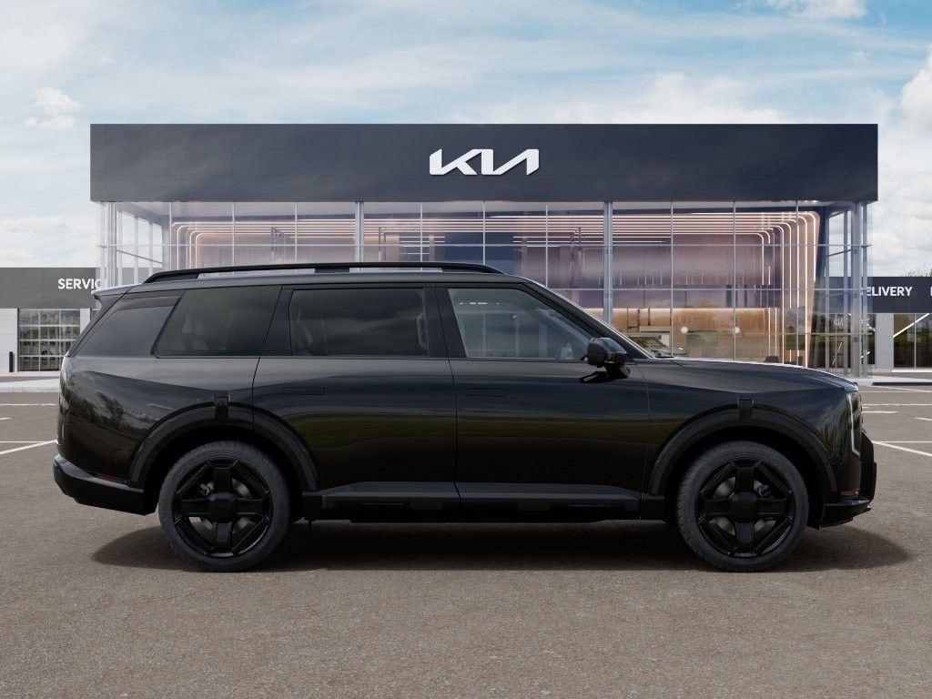 New 2027 Kia Telluride Hybrid X-Line SX SUV