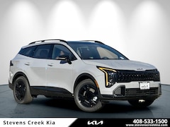 2026 Kia Sportage Plug-In Hybrid X-Line SUV