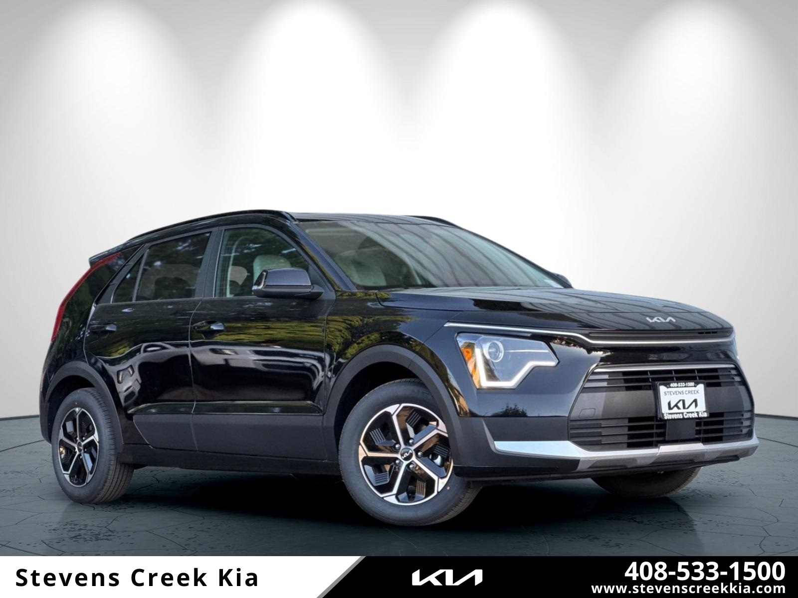 2026 Kia Niro EX HEV's photo