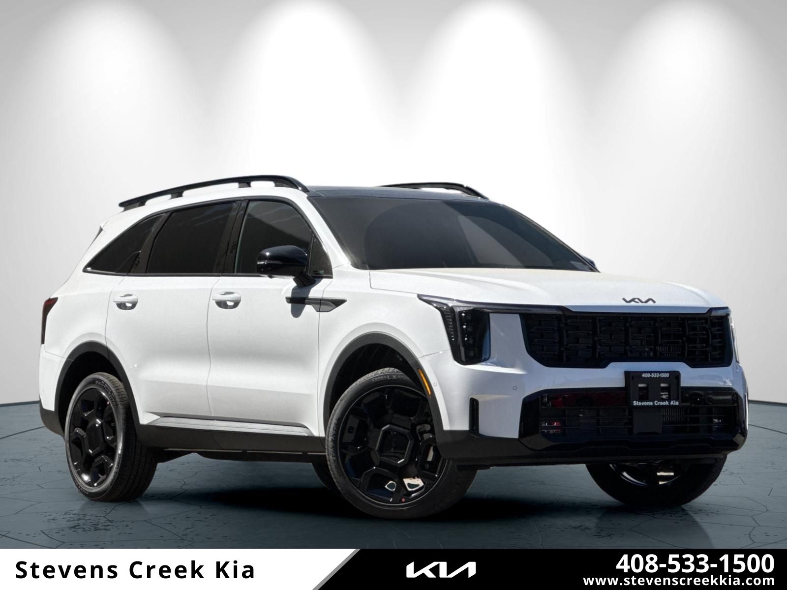 2026 Kia Sorento X-Line SX Prestige DCT 4WD's photo