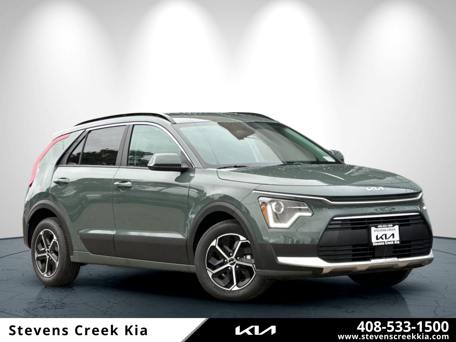 2026 Kia Niro EX's photo