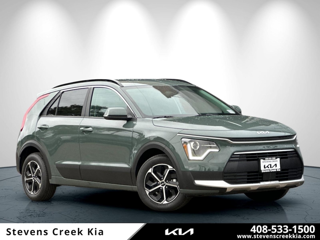New 2026 Kia Niro EX SUV