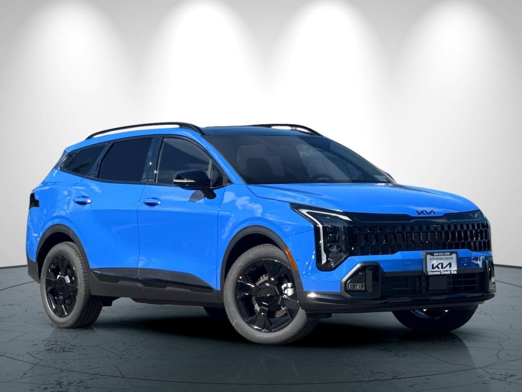 New 2026 Kia Sportage X-Line SUV