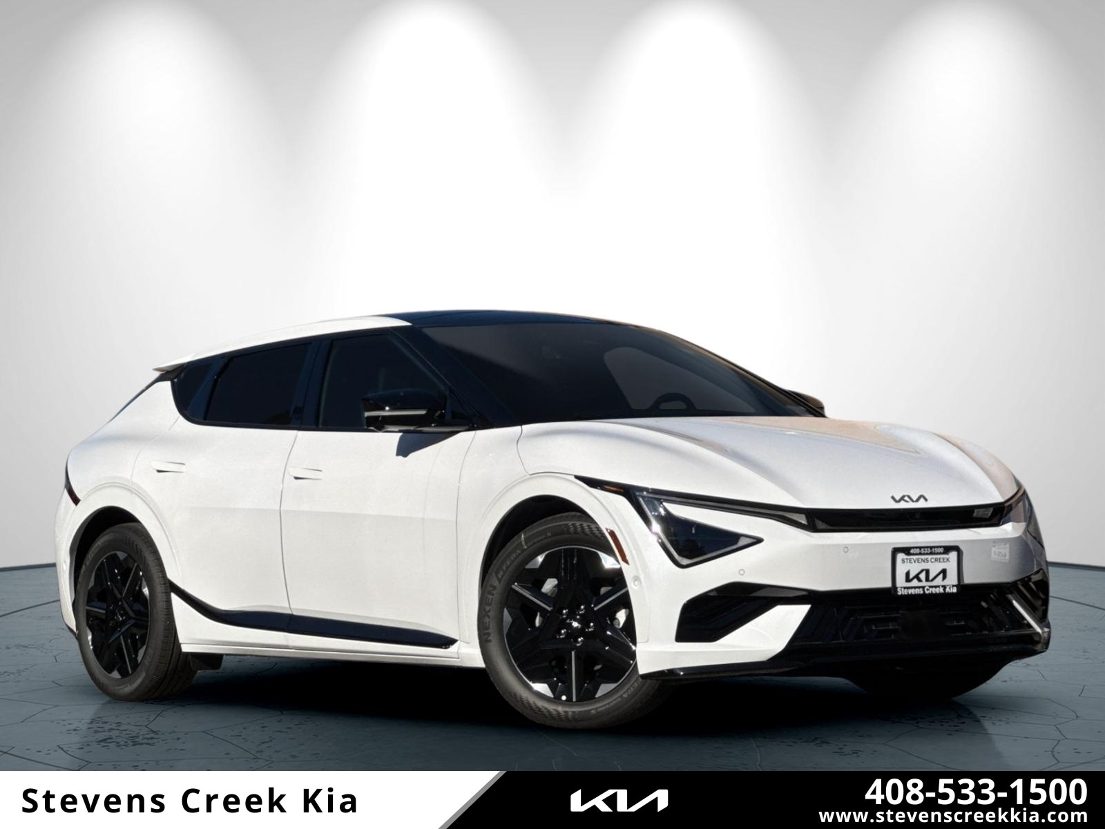 2025 Kia EV6 GT-Line's photo