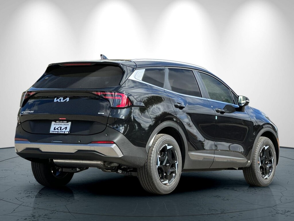 New 2026 Kia Sportage Hybrid EX SUV