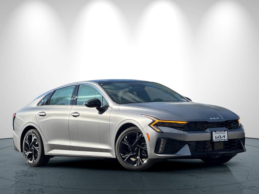 New 2025 Kia K5 GT-Line Sedan