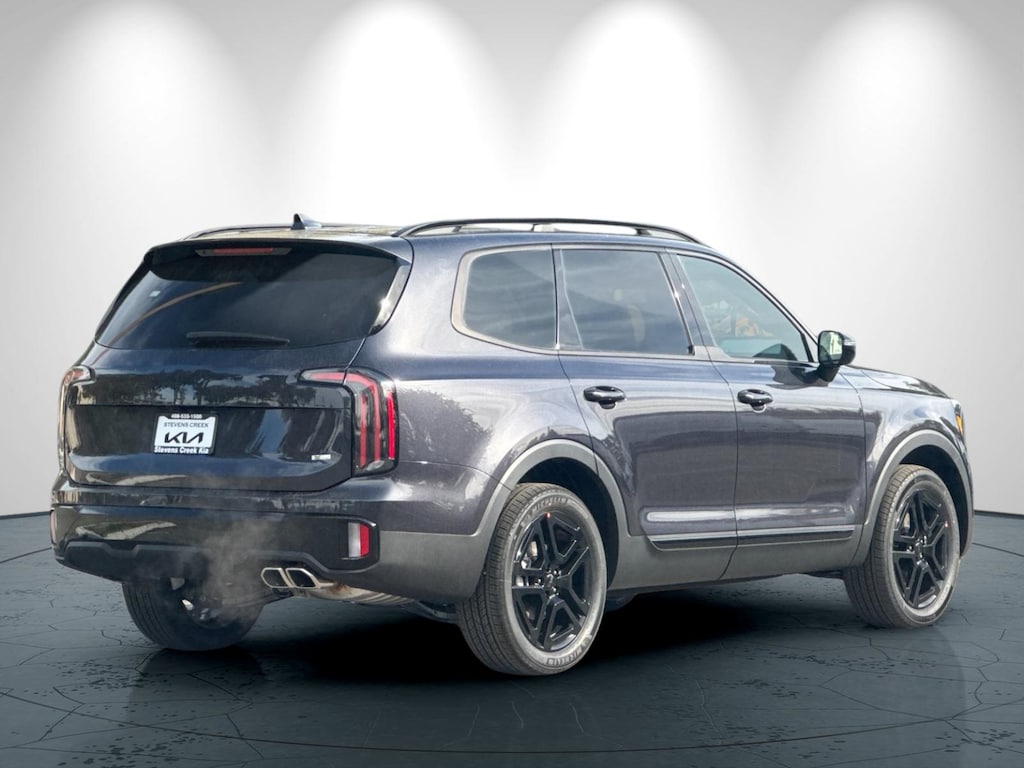 New 2025 Kia Telluride SX-Prestige X-Line SUV