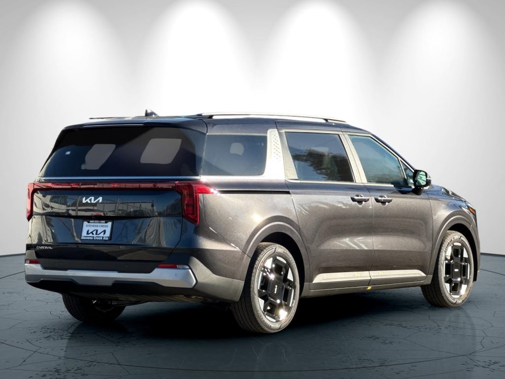 New 2026 Kia Carnival EX Minivan/Van