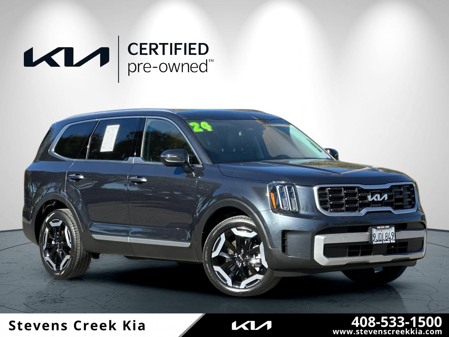 2024 Kia Telluride