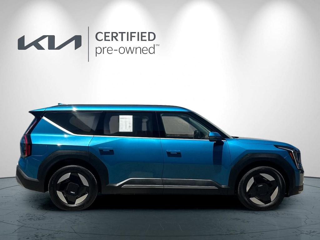 Certified 2024 Kia EV9 Wind SUV