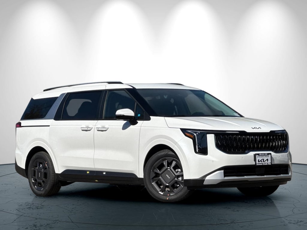 New 2026 Kia Carnival Hybrid EX Minivan/Van