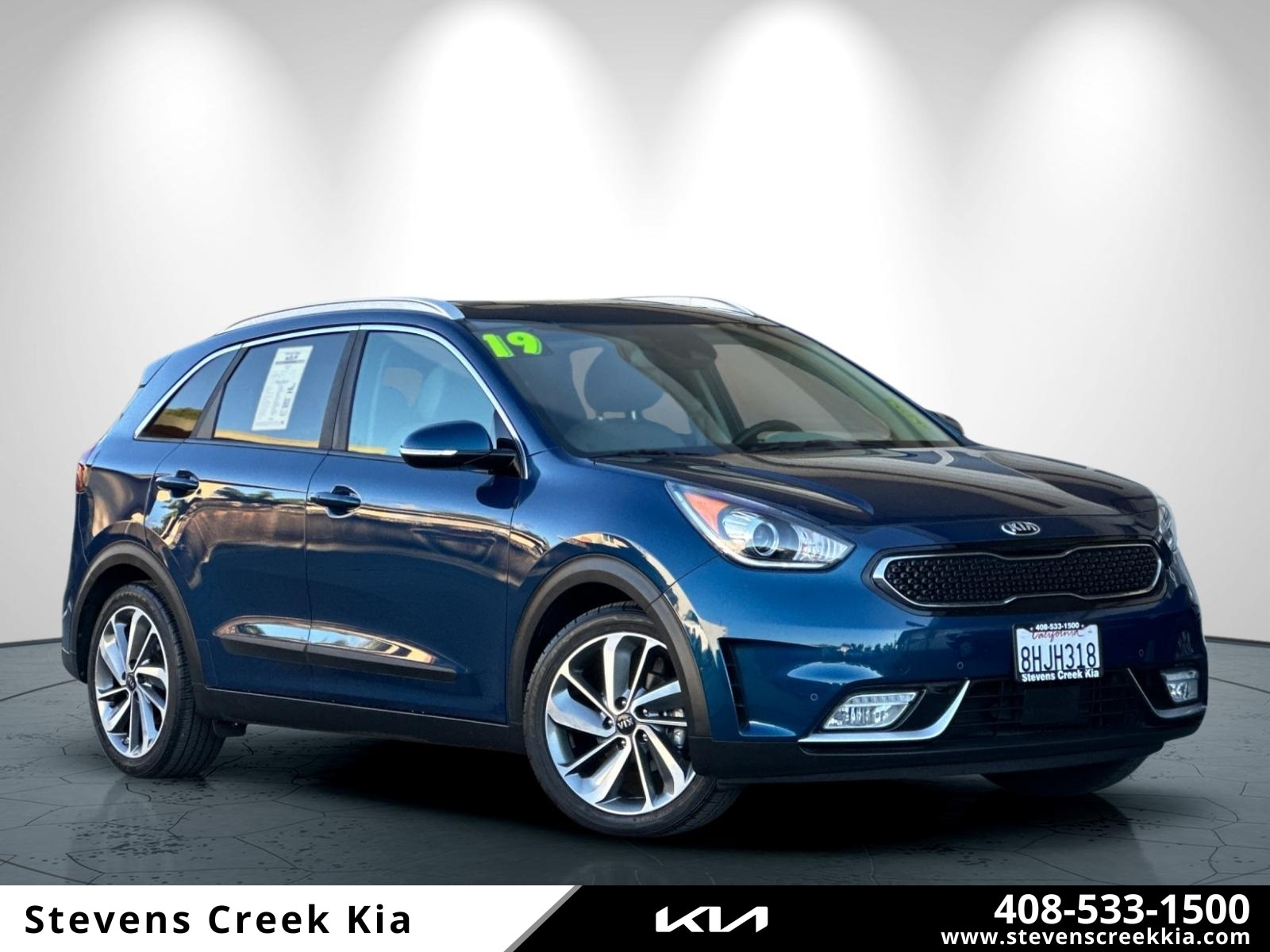 2019 Kia Niro