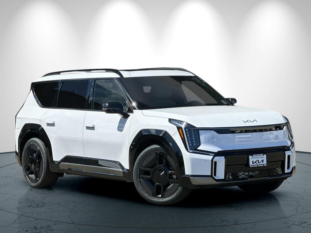 New 2026 Kia EV9 GT-Line SUV
