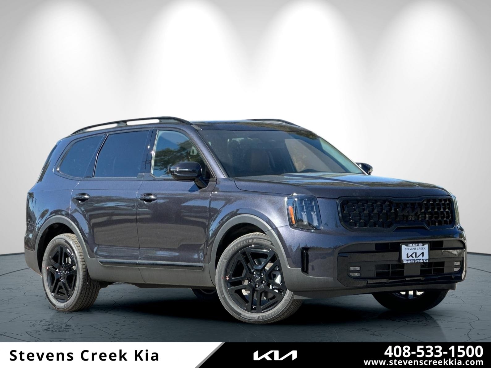 2025 Kia Telluride SX X-Line's photo