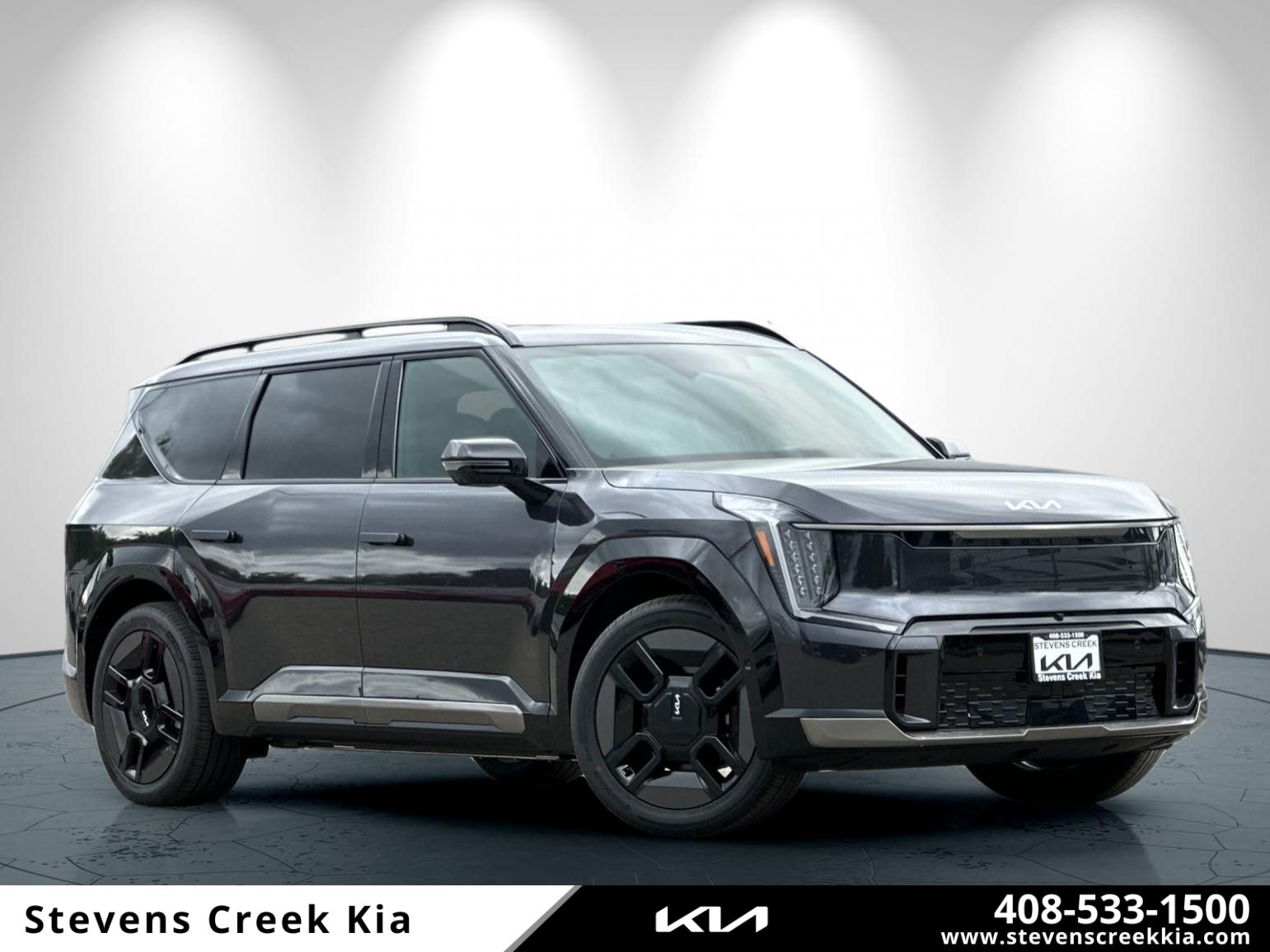 2026 Kia EV9 GT-Line AWD's photo