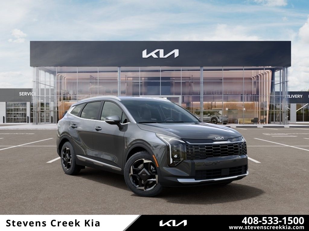 2026 Kia Sportage 1.6 EX Hybrid AT AWD's photo