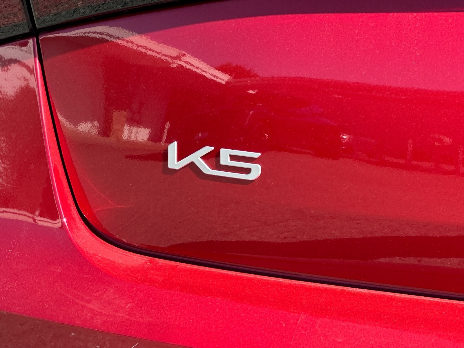 2026 Kia K5 GT-Line - Photo 25