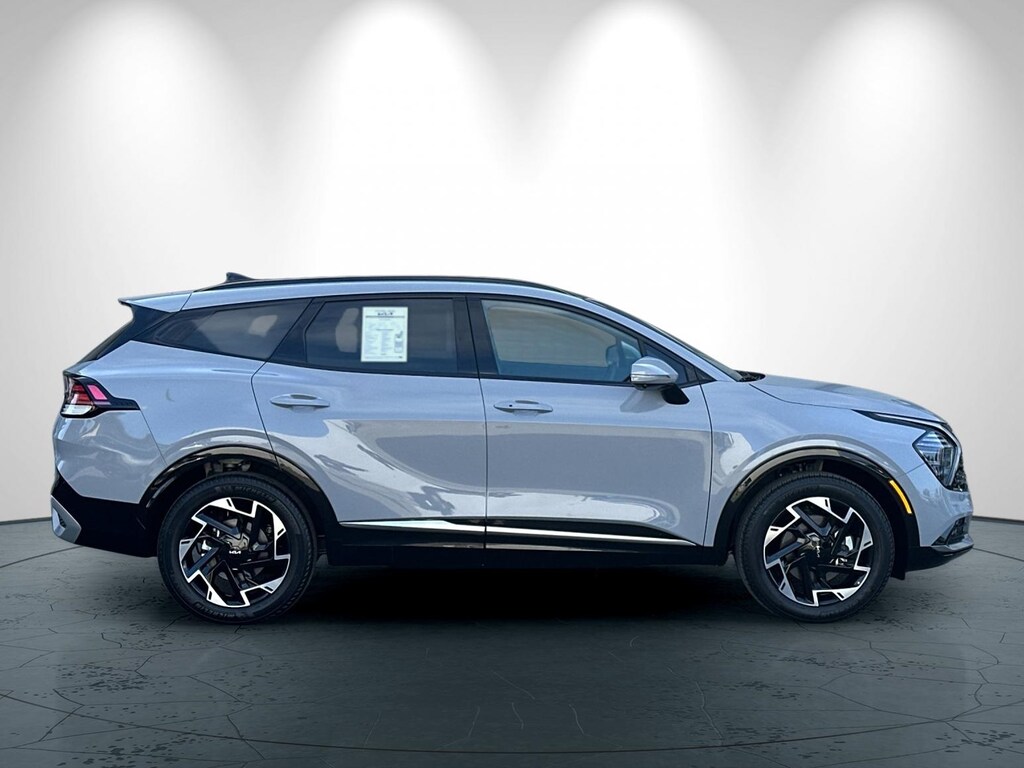 Used 2025 Kia Sportage SX-Prestige SUV