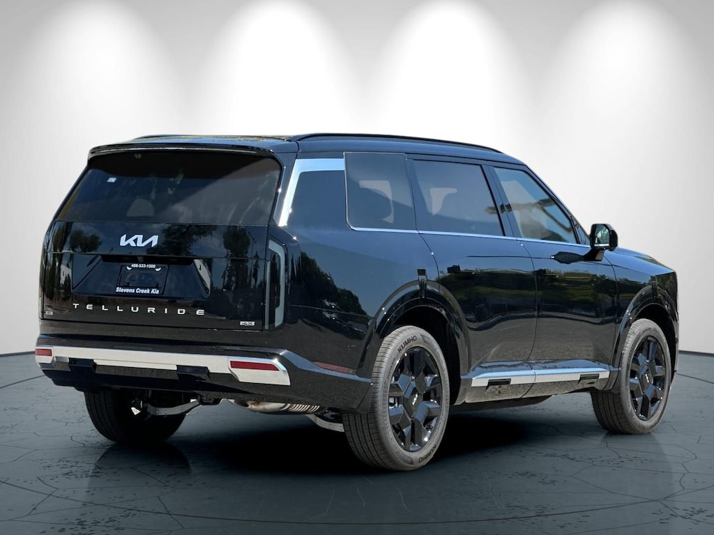 New 2027 Kia Telluride Hybrid SX Prestige SUV