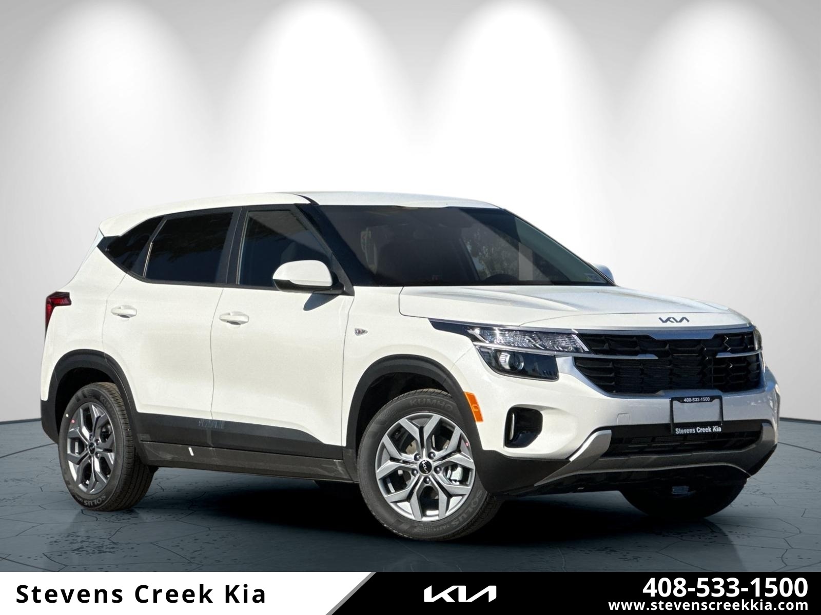 2026 Kia Seltos