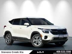 2026 Kia Seltos LX SUV