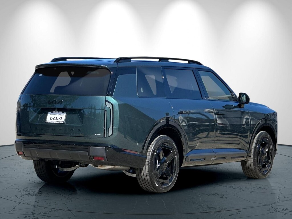 New 2027 Kia Telluride X-Line SX-Prestige SUV
