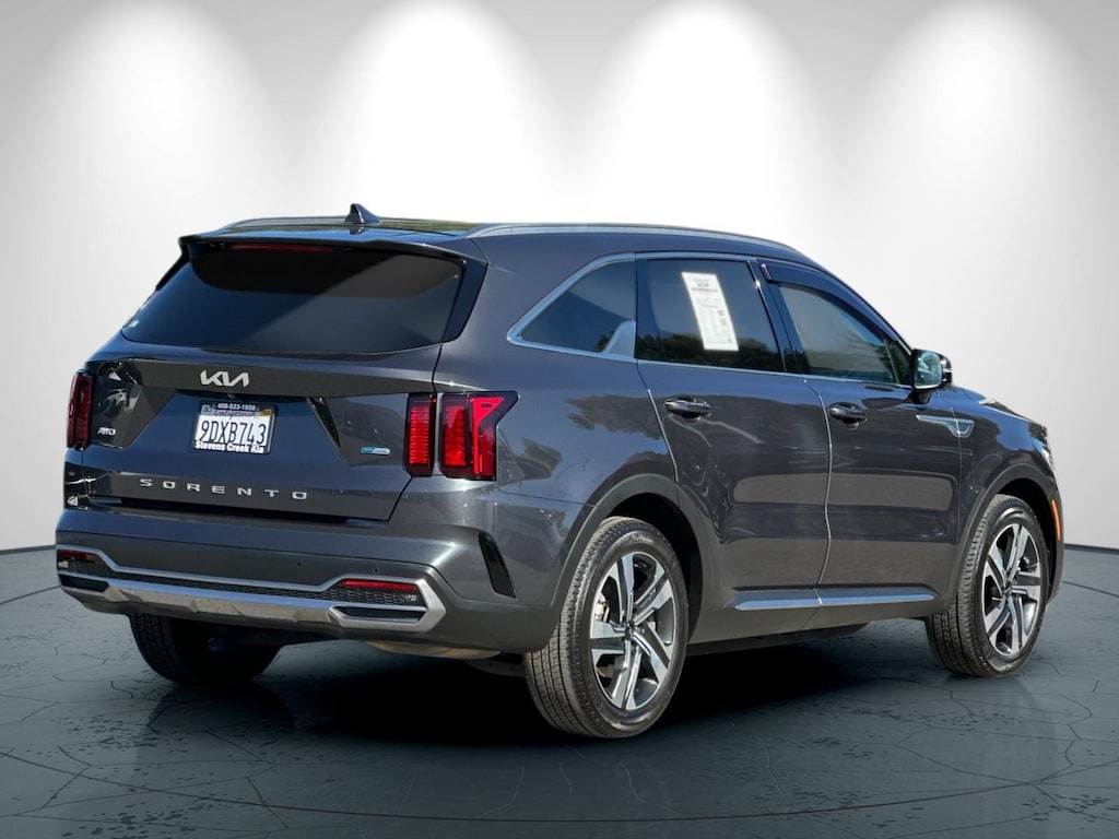 Used 2022 Kia Sorento Hybrid EX SUV