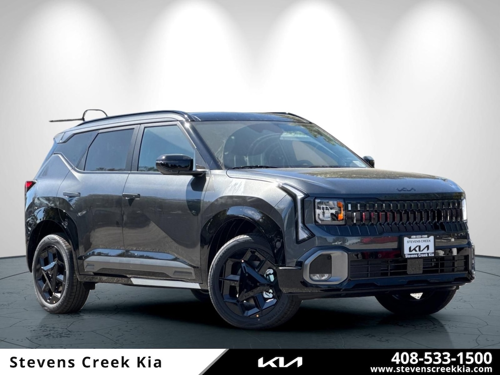 New 2027 Kia Seltos X-Line S SUV