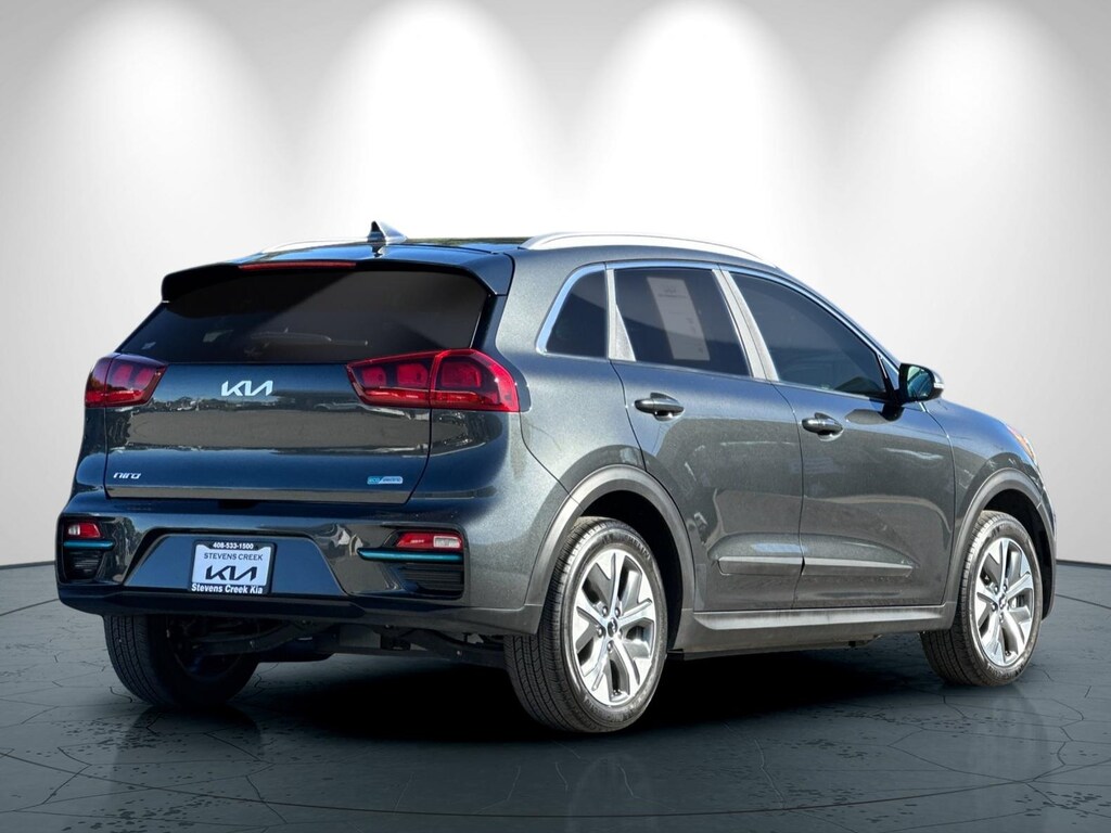 Certified 2022 Kia Niro EV S SUV