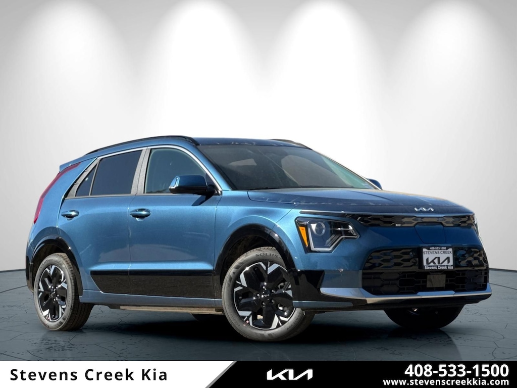 New 2026 Kia Niro EV Wind SUV