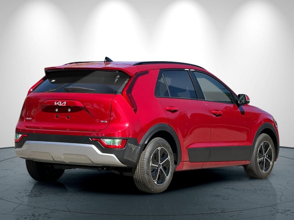 New 2026 Kia Niro EX SUV