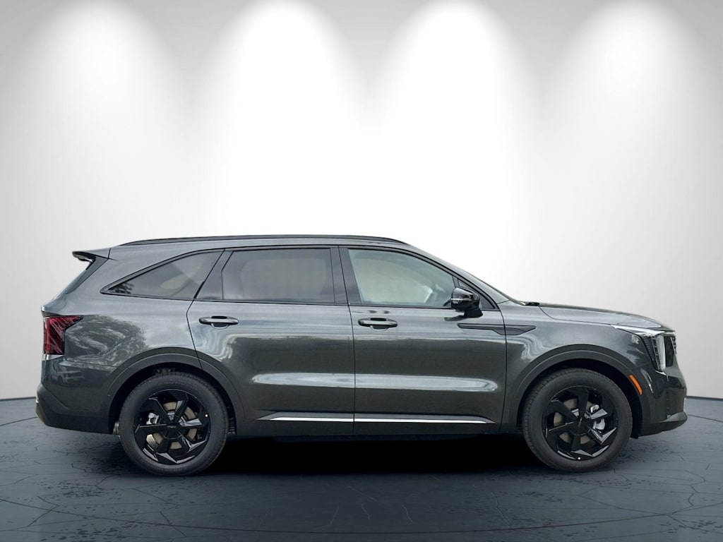 New 2026 Kia Sorento Hybrid X-Line SX Prestige SUV