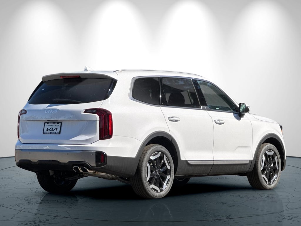New 2025 Kia Telluride S SUV