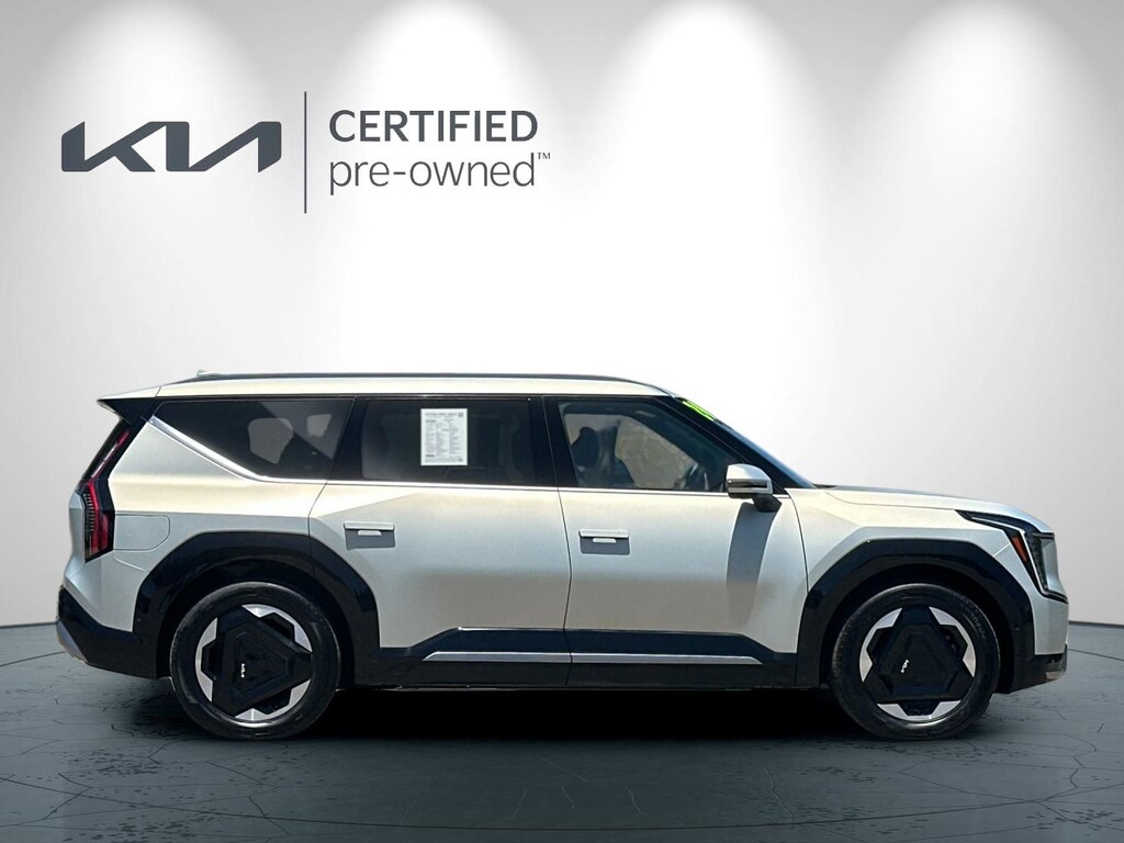 Certified 2024 Kia EV9 Land SUV