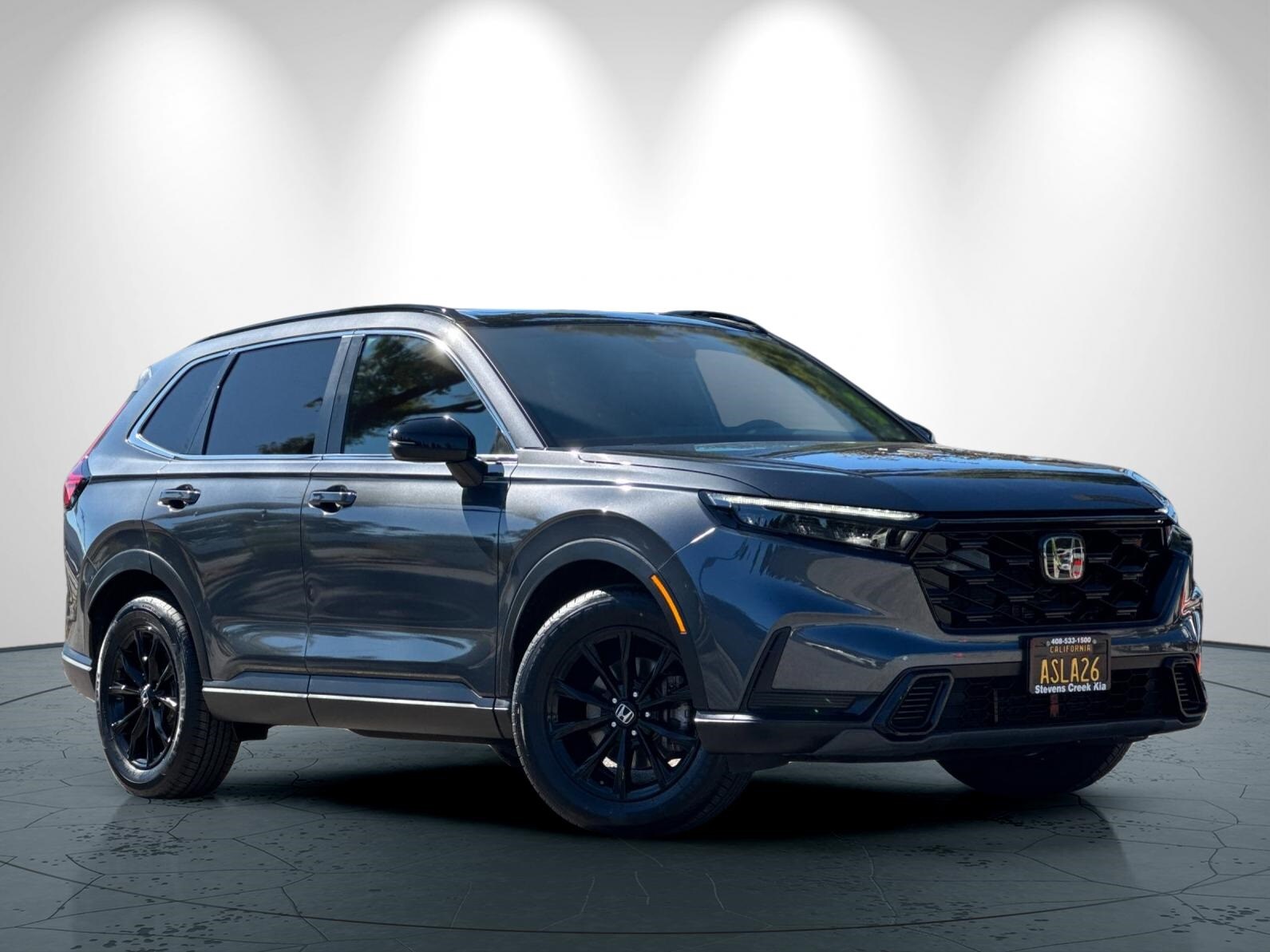 2023 Honda CR-V Hybrid Sport photo 2