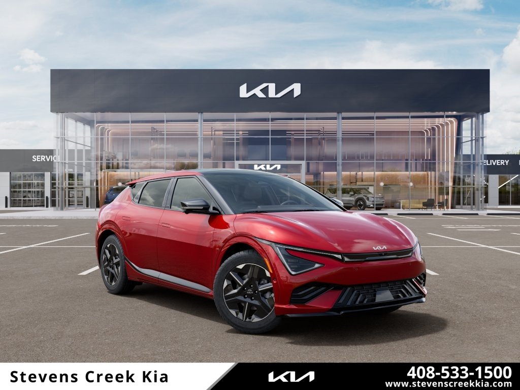 2026 Kia EV6 GT-Line SUV