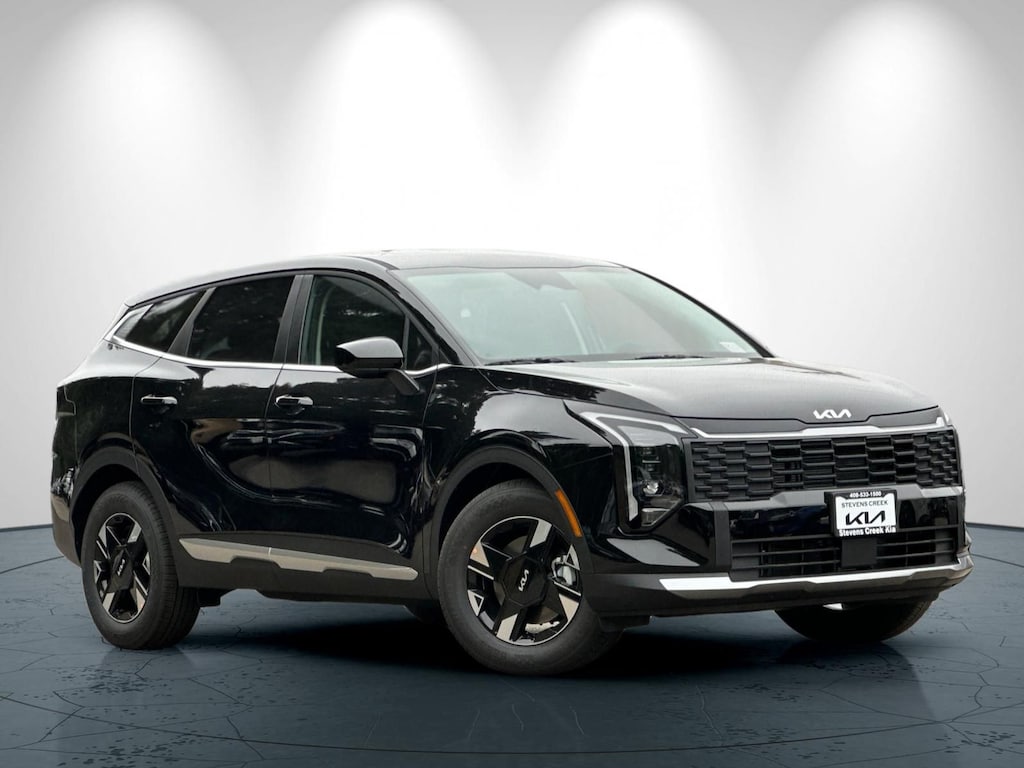 New 2026 Kia Sportage LX SUV