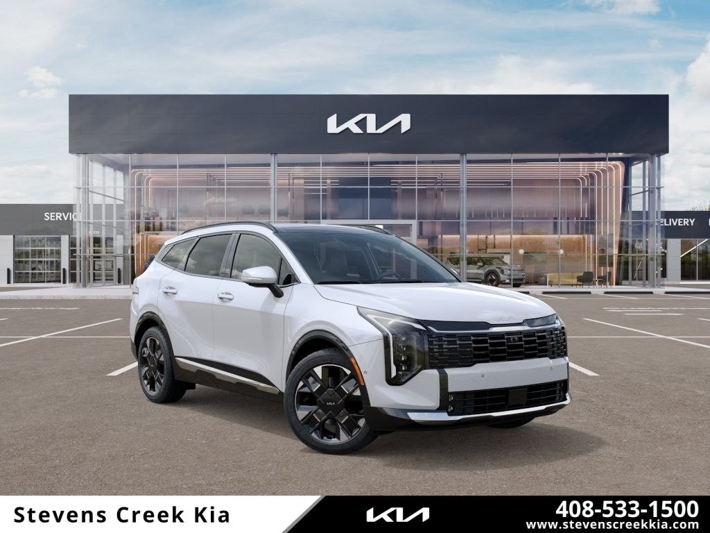 New 2027 Kia Sportage Hybrid SX-Prestige SUV