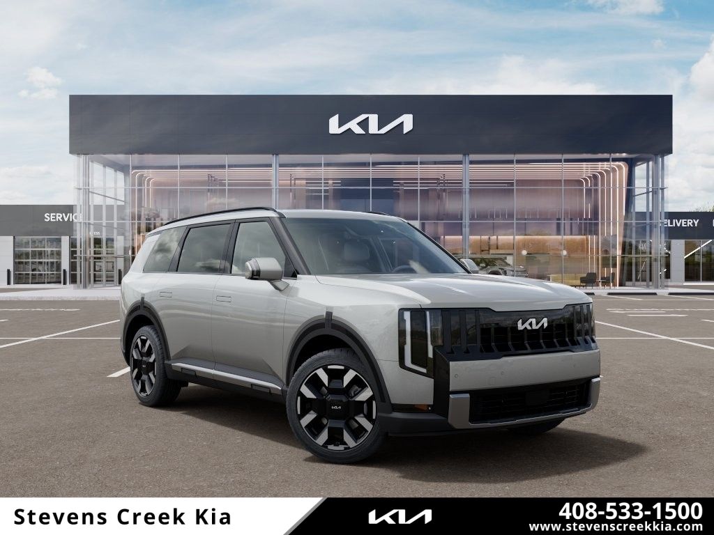 2027 Kia Telluride S FWD's photo