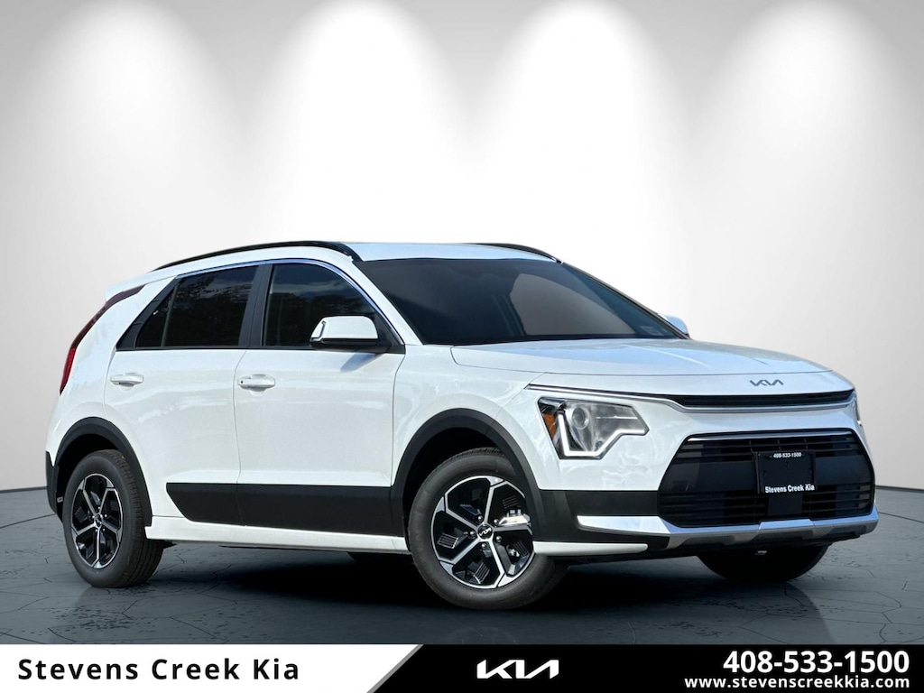 New 2026 Kia Niro EX SUV