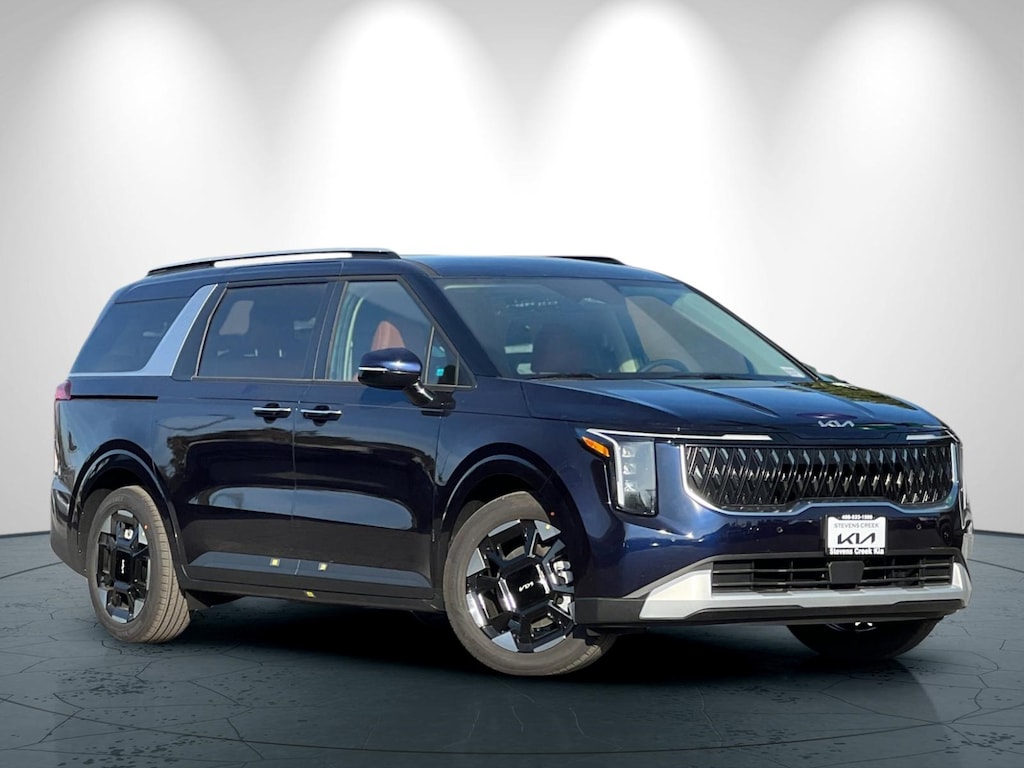New 2026 Kia Carnival EX Minivan/Van